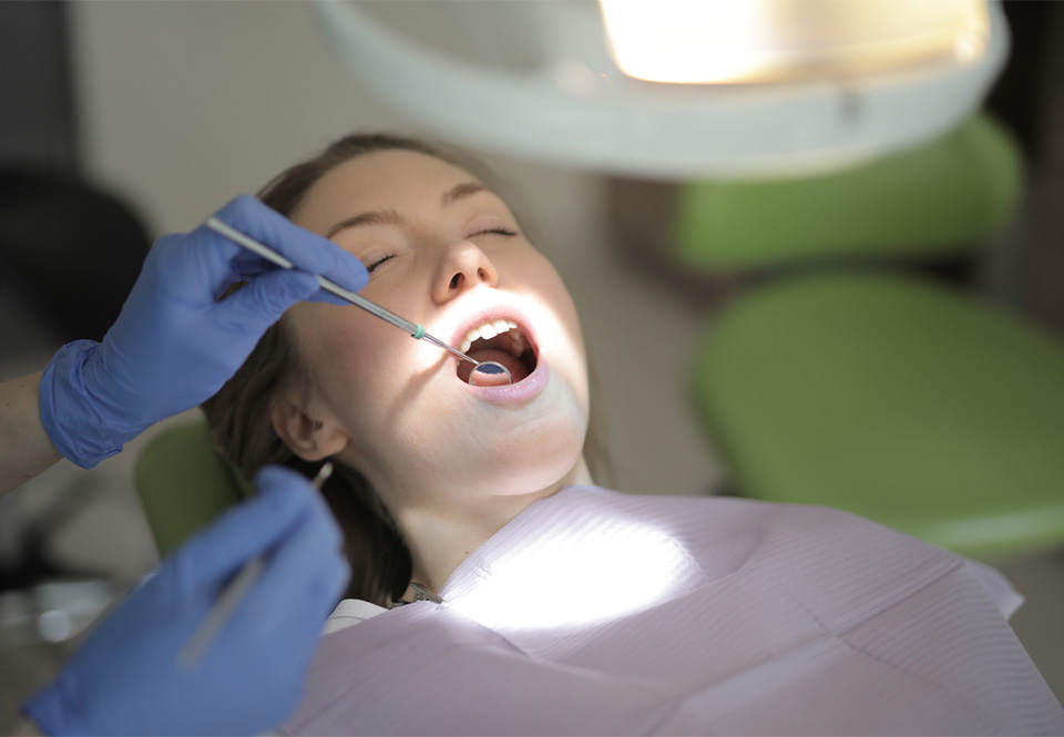 Mild Nitrous Sedation