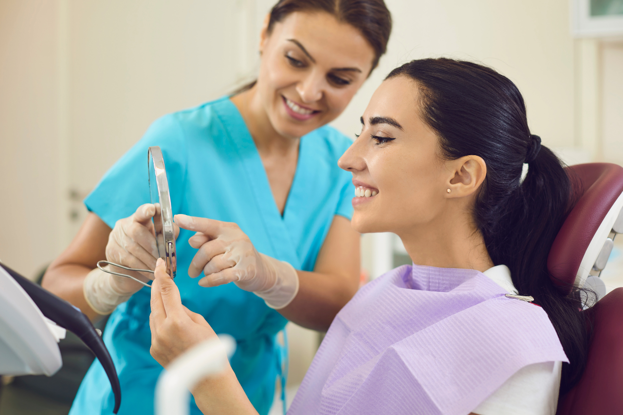 Professional Teeth Cleanings
