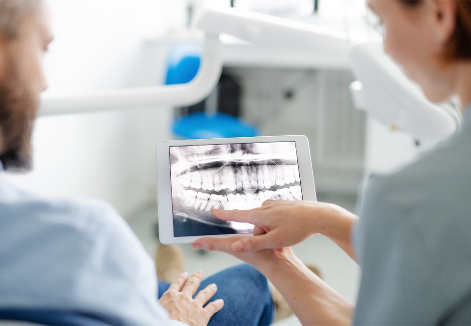 Oral Cancer Screenings