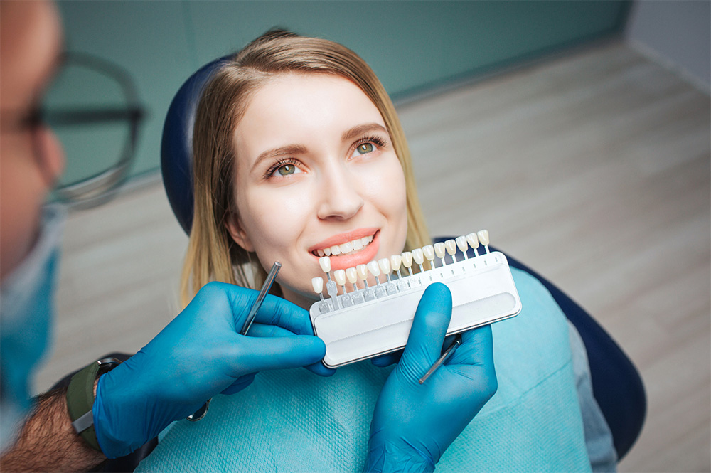 Porcelain Veneers