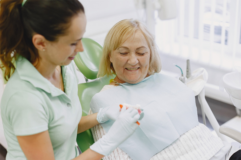 Removable Dentures