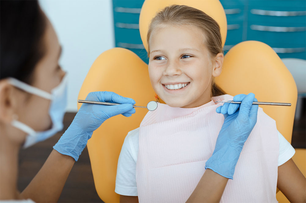 Pediatric Dentistry