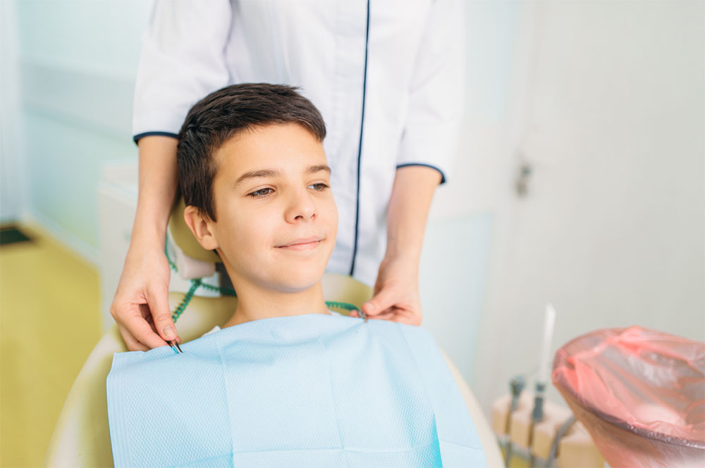 Pediatric Dentistry